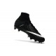 Nuove Nike da Calcio Hypervenom Phantom III DF FG Uomo Bianco Nero