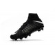 Nuove Nike da Calcio Hypervenom Phantom III DF FG Uomo Bianco Nero