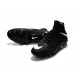 Nuove Nike da Calcio Hypervenom Phantom III DF FG Uomo Bianco Nero