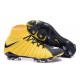 Scarpa Nike Hypervenom Phantom 3 DF FG Giallo Nero