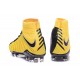 Scarpa Nike Hypervenom Phantom 3 DF FG Giallo Nero