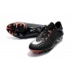 Uomo Scarpa da Calcio Nike Hypervenom Phantom 3 FG Nero Argento Metallic Nero Anthracide