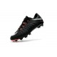 Uomo Scarpa da Calcio Nike Hypervenom Phantom 3 FG Nero Argento Metallic Nero Anthracide