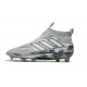 Nuove Adidas Calcio ACE 17+ Mastercontrol FG Per Uomo Grigio Bianco Nero