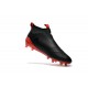 Scarpa da Calcio Adidas ACE 17+ Purecontrol FG Nero Bianco Rosso