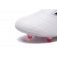 Scarpa da Calcio Uomo Adidas Calcio Adidas ACE 17+ Purecontrol FG Champagne Blanc Casse Noir Rouge