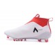 Scarpa da Calcio Uomo Adidas Calcio Adidas ACE 17+ Purecontrol FG Champagne Blanc Casse Noir Rouge