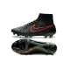 Nuove Nike Magista Obra Fg, Scarpe da calcio uomo Nero Rough Green Cremise Hyper