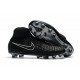 Nuove Scarpe Calcio Nike Alte Magista Obra II FG - Nero