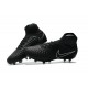 Nuove Scarpe Calcio Nike Alte Magista Obra II FG - Nero