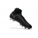 Nuove Scarpe Calcio Nike Alte Magista Obra II FG - Nero