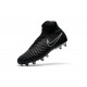 Nuove Scarpe Calcio Nike Alte Magista Obra II FG - Nero