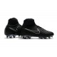 Nuove Scarpe Calcio Nike Alte Magista Obra II FG - Nero