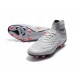 Uomo Scarpa da Calcio Nike Magista Obra 2 FG - Grigio Cool Rosso Varsity Nero