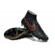 Nuove Nike Magista Obra Fg, Scarpe da calcio uomo Nero Rough Green Cremise Hyper