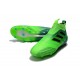 Scarpa da Calcio Uomo Adidas Calcio Adidas ACE 17+ Purecontrol FG Champagne Verde Solar Nero Verde