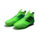 Scarpa da Calcio Uomo Adidas Calcio Adidas ACE 17+ Purecontrol FG Champagne Verde Solar Nero Verde