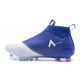 Scarpa da Calcio Adidas ACE 17+ Purecontrol FG Blu Rosso Bianco