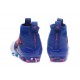 Scarpa da Calcio Adidas ACE 17+ Purecontrol FG Blu Rosso Bianco