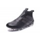 Nuove Adidas Calcio 2017 ACE 17+ Purecontrol FG Champagne Puro Nero