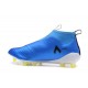 Nuove Adidas Calcio ACE 17+ Mastercontrol FG Per Uomo Blu Giallo Bianco