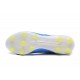 Nuove Adidas Calcio ACE 17+ Mastercontrol FG Per Uomo Blu Giallo Bianco