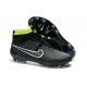 Nuove Nike Magista Obra Fg, Scarpe da calcio uomo Nero Bianco Volt
