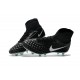 Scarpe Nike Magista Obra 2 FG - Uomo - Nero Bianco