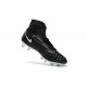 Scarpe Nike Magista Obra 2 FG - Uomo - Nero Bianco