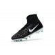 Scarpe Nike Magista Obra 2 FG - Uomo - Nero Bianco