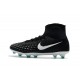 Scarpe Nike Magista Obra 2 FG - Uomo - Nero Bianco