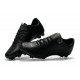 Scarpe Ronaldo Nike Mercurial Vapor 11 Tech Craft FG Uomo - Tutto Nero