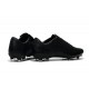 Scarpe Ronaldo Nike Mercurial Vapor 11 Tech Craft FG Uomo - Tutto Nero