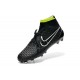 Nuove Nike Magista Obra Fg, Scarpe da calcio uomo Nero Bianco Volt