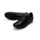 Scarpe Ronaldo Nike Mercurial Vapor 11 Tech Craft FG Uomo - Tutto Nero