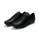 Scarpe Ronaldo Nike Mercurial Vapor 11 Tech Craft FG Uomo - Tutto Nero