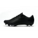 Scarpe Ronaldo Nike Mercurial Vapor 11 Tech Craft FG Uomo - Tutto Nero