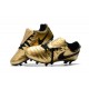Nike Tiempo Legend 7 FG Scarpe da calcio Uomo Totti X Roma Oro Nero