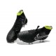 Nuove Nike Magista Obra Fg, Scarpe da calcio uomo Nero Bianco Volt