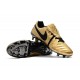 Nike Tiempo Legend 7 FG Scarpe da calcio Uomo Totti X Roma Oro Nero