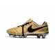 Nike Tiempo Legend 7 FG Scarpe da calcio Uomo Totti X Roma Oro Nero