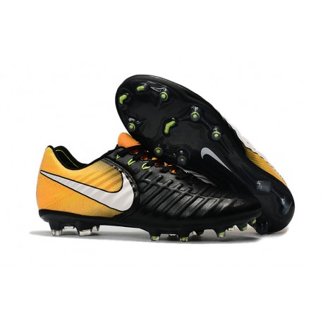 nike tiempo gialle