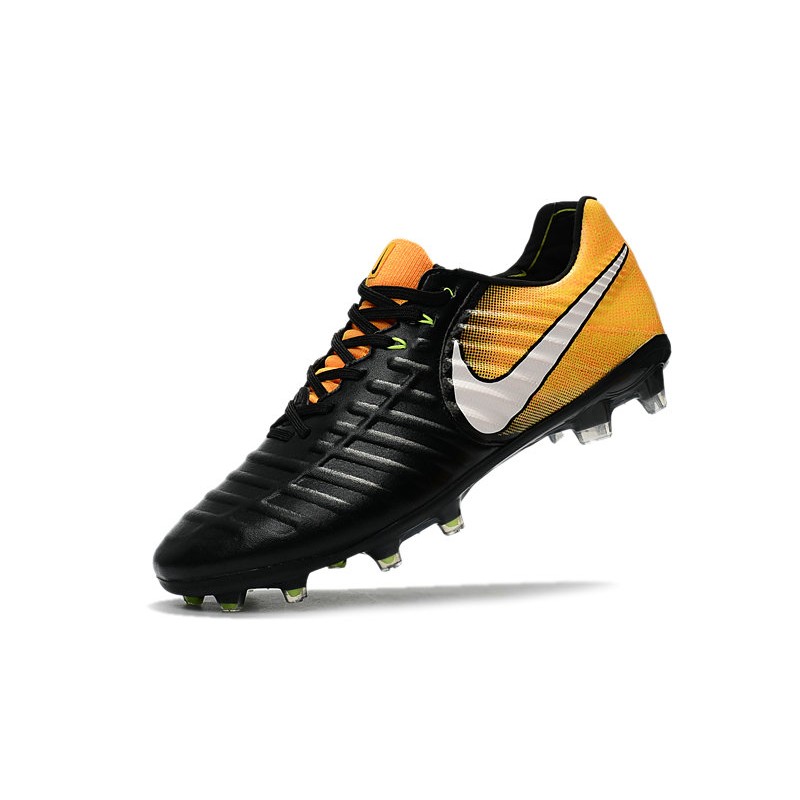 nike calcio gialle