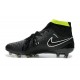 Nuove Nike Magista Obra Fg, Scarpe da calcio uomo Nero Bianco Volt