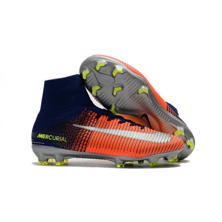 Nuove Scarpa da calcio Nike Mercurial Superfly V FG