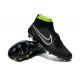 Nuove Nike Magista Obra Fg, Scarpe da calcio uomo Nero Bianco Volt