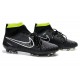 Nuove Nike Magista Obra Fg, Scarpe da calcio uomo Nero Bianco Volt