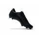 Scarpe Da Calcio Nike Mercurial Vapor XI Tech Craft FG Pelle di serpente Giallo Rosa