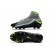 Scarpini Calcio Nike Hypervenom Phantom 3 DF FG ACC Nero Argento Metallic Nero Anthracide