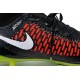Nuove Nike Magista Obra Fg, Scarpe da calcio uomo Nero Bianco Rosso Verde